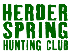 Herder Spring Hunting Club